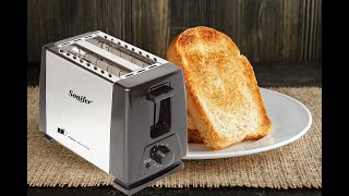 ماكينة تحميص خبز التوست TOASTER SONIFER