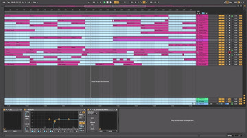 Garage House Deconstruction in Ableton Live - Danny J Lewis "The Right Time"