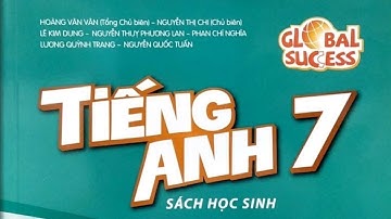 Hobbies Listening - Global Success Unit 1 (Tiếng Anh Lớp 7)