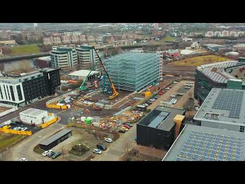 Willmott Dixon - Skylapse Feb 22