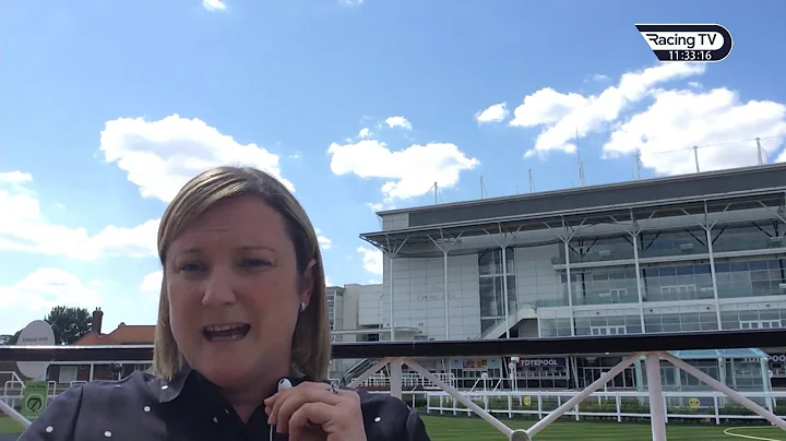 Amy Starkey - Regional Director East The Jockey Cl...