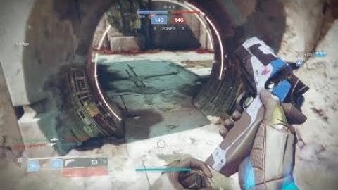 Destiny 2 strafe jump kinda busted