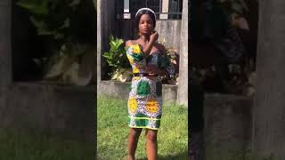 Nmc21 Miss Sierra Leone Defines The African Woman