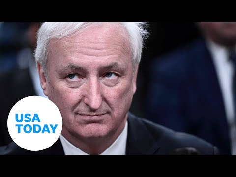 Former AG Jeffrey Rosen blindsided by Trump's meeting with Jeff Clark | USA TODAY