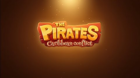 The Pirates: Caribbean conflict - Android Gameplay HD