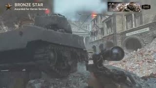 Call of Duty®: WWII final kill cam!!