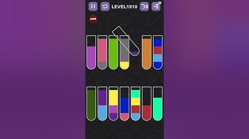 water_level_1910 #puzzle #game #sortpuzzle #color