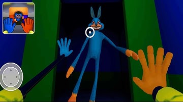 Huggy Horror Real Game 1 - Gameplay Walkthrough - Full Game PART 1 (IOS/Android)