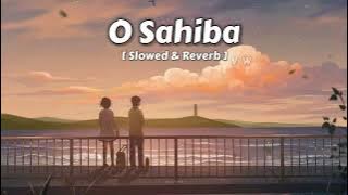 O Sahiba O Sahiba Slowed And Reverb Song | VW Lofi | New Lofi Song | Old is Gold