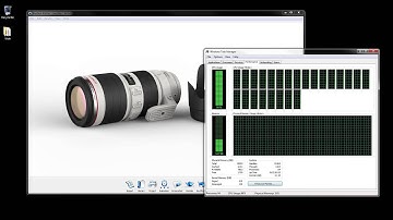 KeyShot 4 - Lesson 01: Rendering Overview