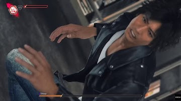 Judgment boss Satoshi Shioya Legend difficulty no damage (no health/attack/gauge/boost upgrade)