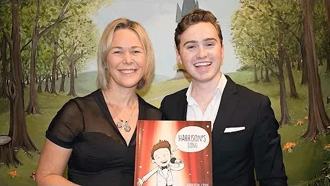 Interview with Harrison Craig and Ann-Marie Finn