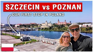 Travel vlog - Our first TASTE Of POLAND.. (S24EP36)