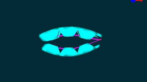 SoftGripper simulation (Direct control)