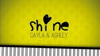 Watch Cayla  Ashley Shine video