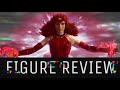 Marvel Legends Scarlet Witch WandaVision Disney+| Figure Review