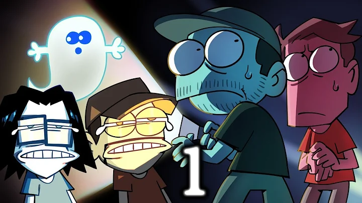SuperMega Plays PHASMOPHOBIA! (ft. Kellie & Justin...
