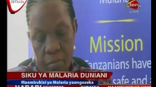 Maambukizi Ya Malaria Yaongezeka Tanzania