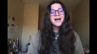 Internship Reflection - Megan Perkins