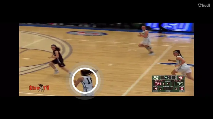 Jillian Payne 2021 Sophomore High School Season