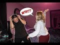 I GOT A RANDOM GIRL PREGNANT PRANK ON MOM! *She cussed me out*