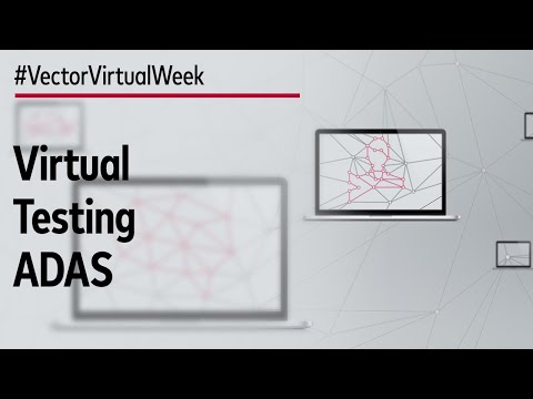 Virtual Testing of ADAS Features: Synchronous Data Logging and Replay on Ethernet
