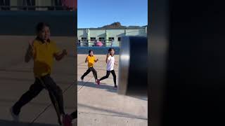 Fútbol femenil infantil, pasión por el fútbol