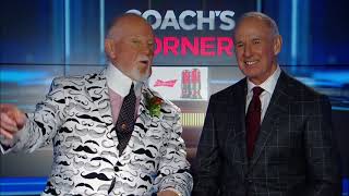 Coach's Corner - Loving the feisty play of Brady Tkachuk 17-11-2018