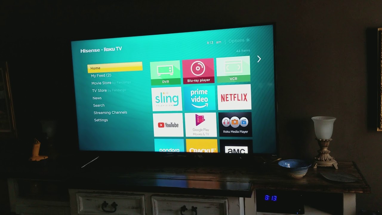 Hisense Roku Tv Manual