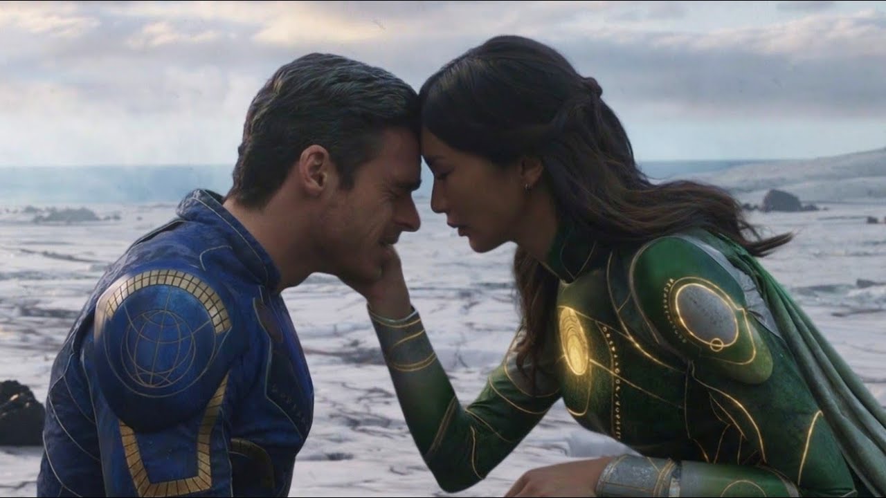 Eternals - We Are Soldiers (Tribute) [Road to Avengers: Doomsday]