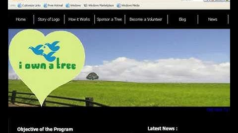 Eco Club Introduction Video