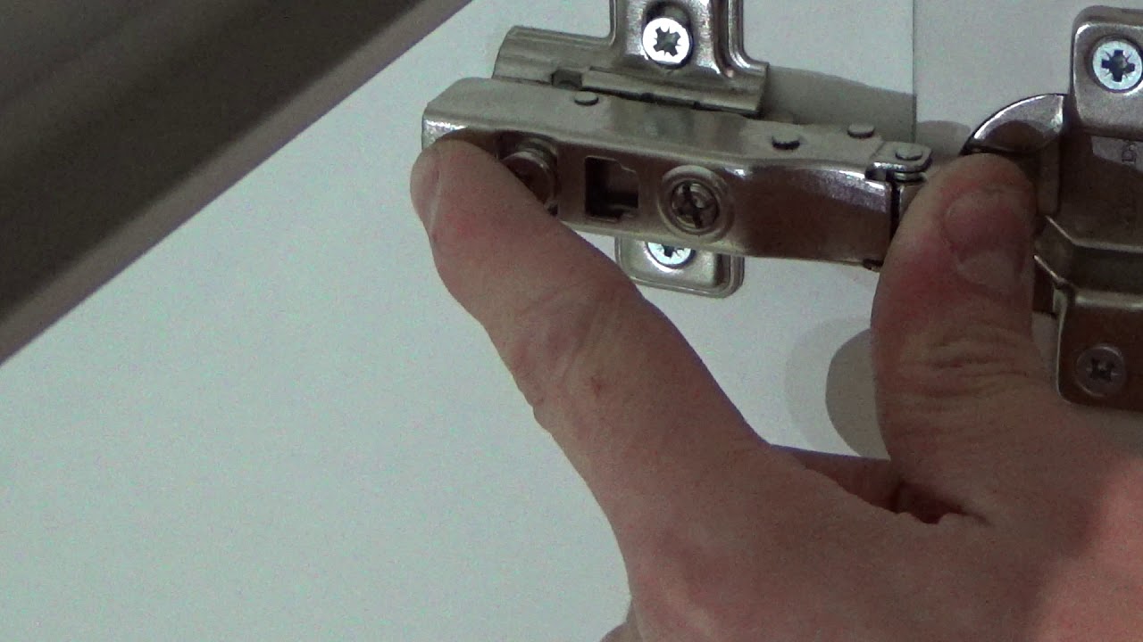 сборка и регулировка кухонной мебели