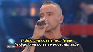 EROS RAMAZZOTTI - PIÙ BELLA COSA - Legendado