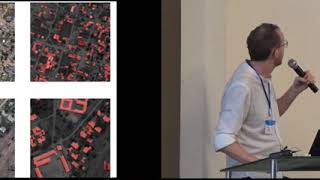 Data Science Africa. John Quinn: Satellite Analysis for Building Detection in Africa