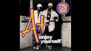 Video thumbnail of "a+ - enjoy yourself"