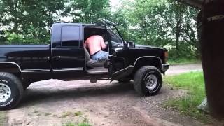 Trainin For Tigers Baby (Goin Green)