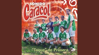 Video thumbnail of "Sonido Caracol - Lloro en Silencio"