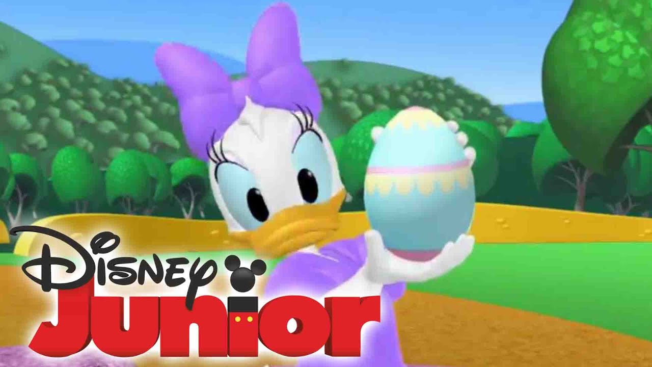 Das Osterwochenende auf DISNEY JUNIOR