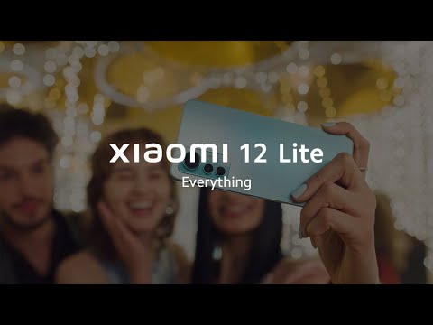 Everything about Xiaomi 12 Lite | My Style My Shot