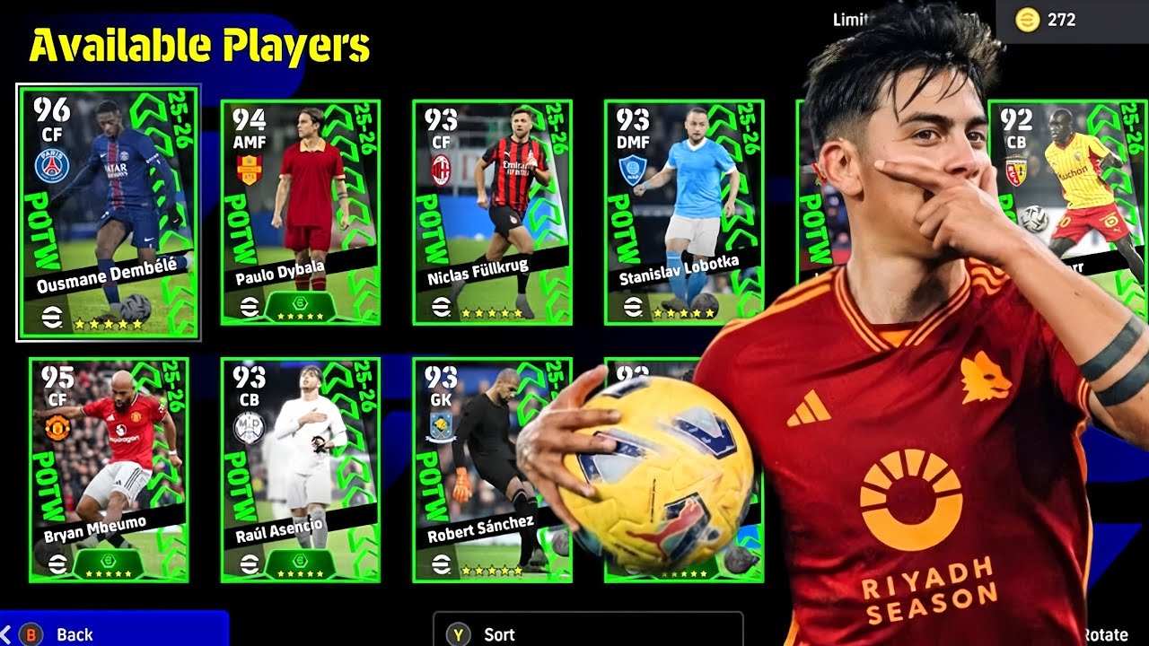 NEW FEATURED 😱🎁 NEW REWARD & POTW WORLDWIDE PACK OPENING || EFOOTBALL 2026