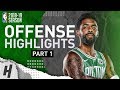 Kyrie Irving BEST Offense Highlights from 2018-19 NBA Season! NASTY Crossovers (Part 1)