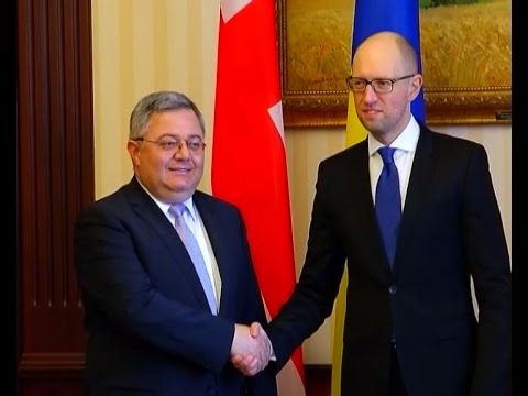 ჩვენი პარლამენტი - პარლამენტის თავმჯდომარის ვიზიტი უკრაინაში; C-ჰეპატიტის ელიმინაციია