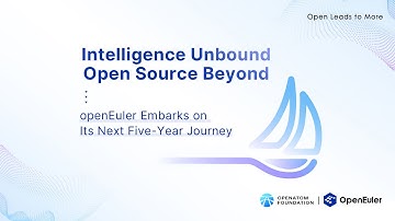 From Open Source to AI Powerhouse, openEuler Summit 2025 Starts Tomorrow!