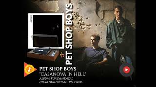 Pet Shop Boys - Casanova In Hell