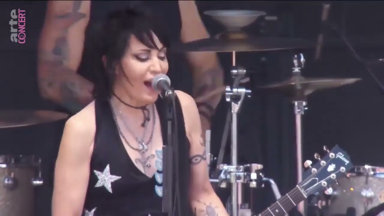 Mulheres na música: Joan Jett - Instituto Todos os Cantos