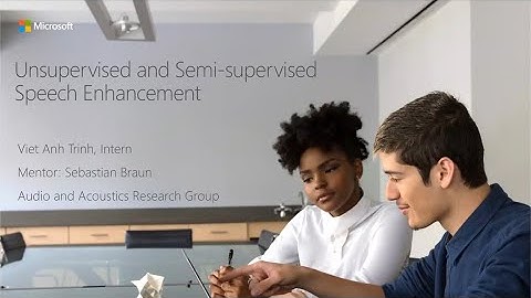 Unsupervised Speech Enhancement