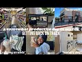 a somewhat productive day in my life *getting back on track* errands, groceries, hw, etc | zoe rose