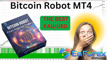 Bitcoin Robot MT4 Review + Setting | EA Forex Store