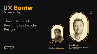 Download Lagu The Evolution of Branding and Product Design - David Landa - S3 Ep. 2