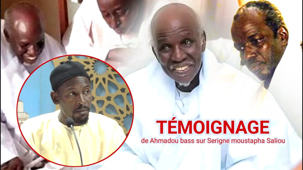 🔴EN DIRECT | Plateau Spécial Serigne Moustapha Saliou Mbacké